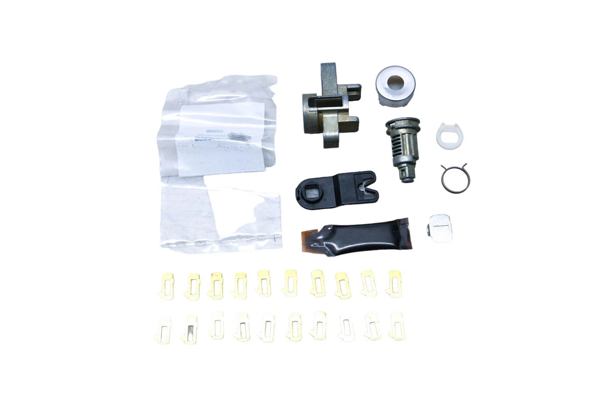 Door Lock Actuating Cylinder Kit for Ford (XW4Z-5421990-CA)