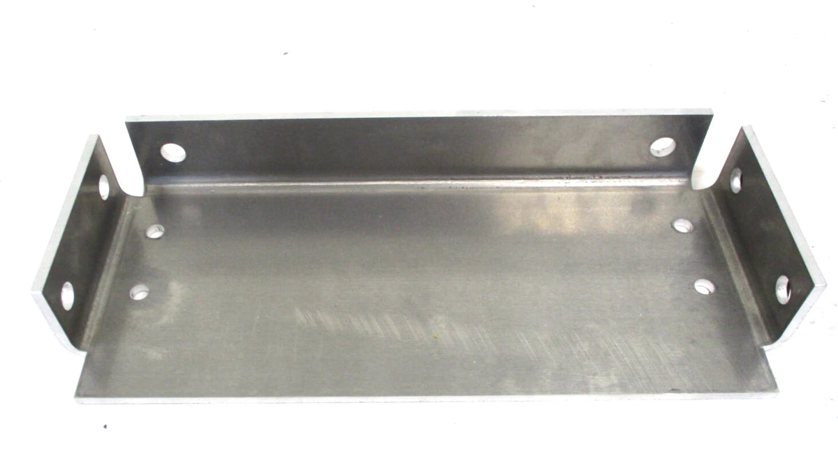 AUX Battery Box Front Cover for International (OEM) 3987529C3, 3987529C2