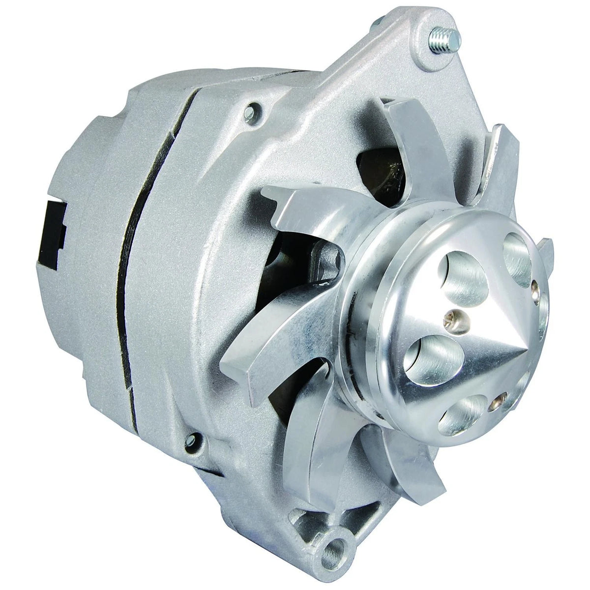Alternator 100 Amp Self Exciting 1 Wire for Hot Rod