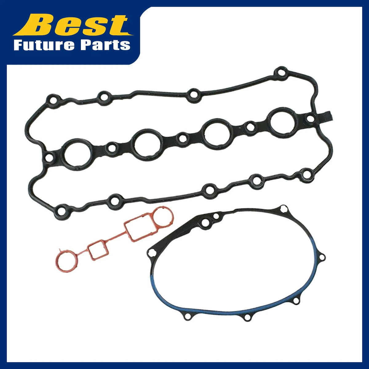 Valve Cover with Grommets for Audi Volkswagen A3 A4 2.0L L4 (2005–2015)