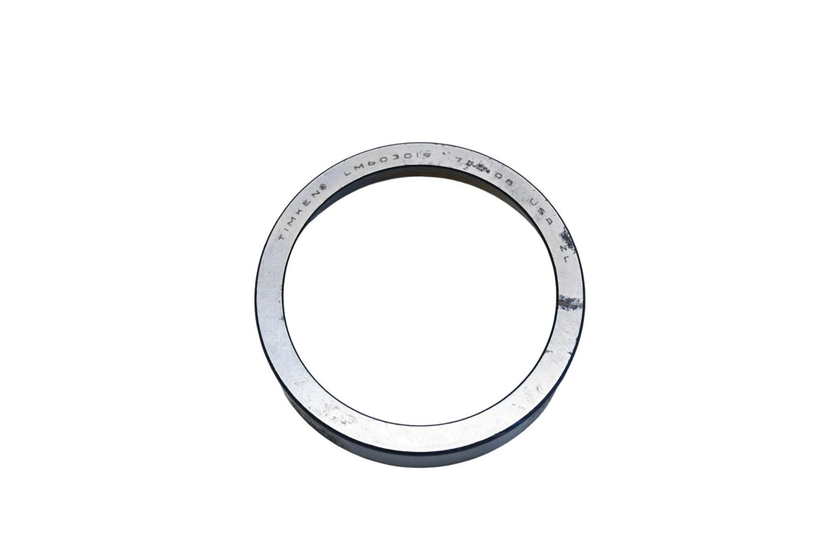 Timken LM603019 Tapered Roller Bearing Cup for Ford (F3LZ-4222-AA)