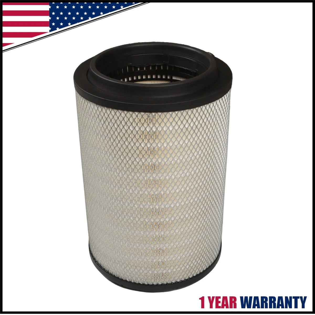 Air Filter for Volvo VNL VNM Trucks (Replaces AF26163M AF26472M 21715813)