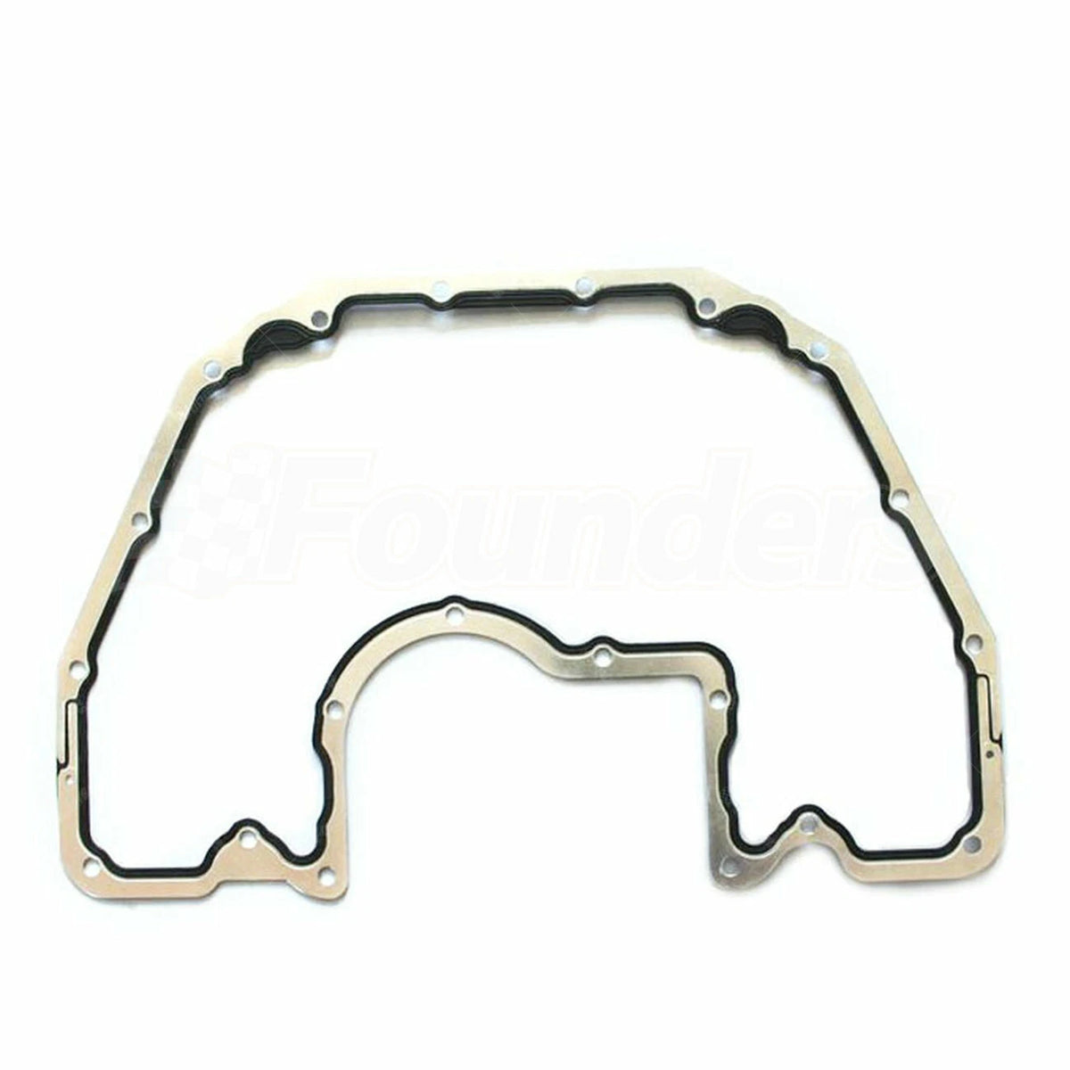 Oil Pan Gasket for BMW 545i 550i 645Ci 750i 750Li 760Li Alpina B7 (2004–2010)