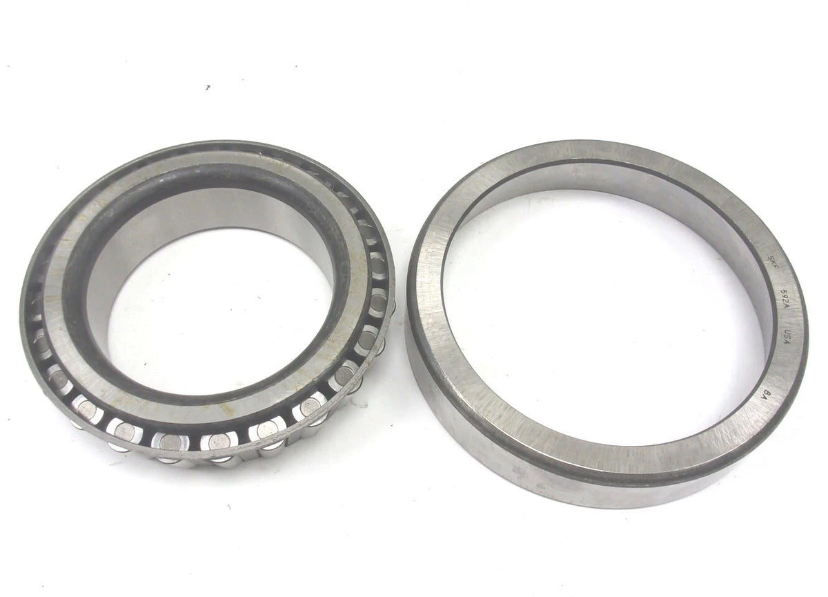 Set of 2 Tapered Roller Bearings for HD204 (SKF 598A/592A)