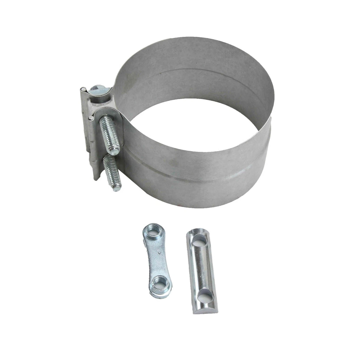 5" Exhaust Band Clamp for EZ Seal - Stainless Steel