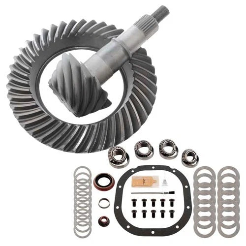 4.10 Ring and Pinion & Master Bearing Install Kit for Ford 8.8