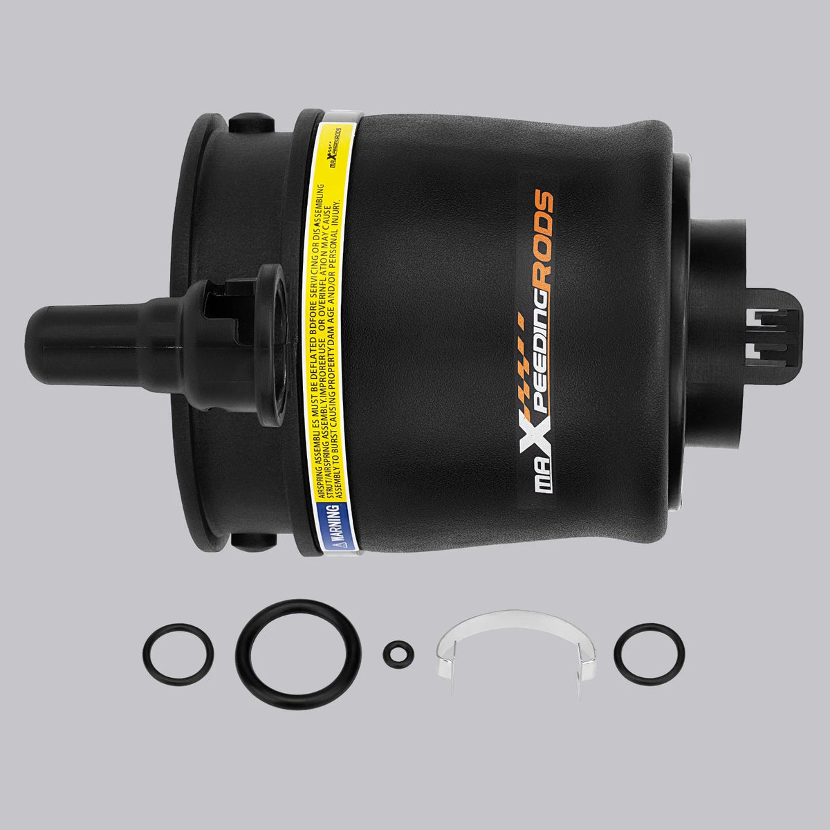 1PC Front Rubber Bellow Air Spring for Ford Expedition, Lincoln Navigator (1997–2023)