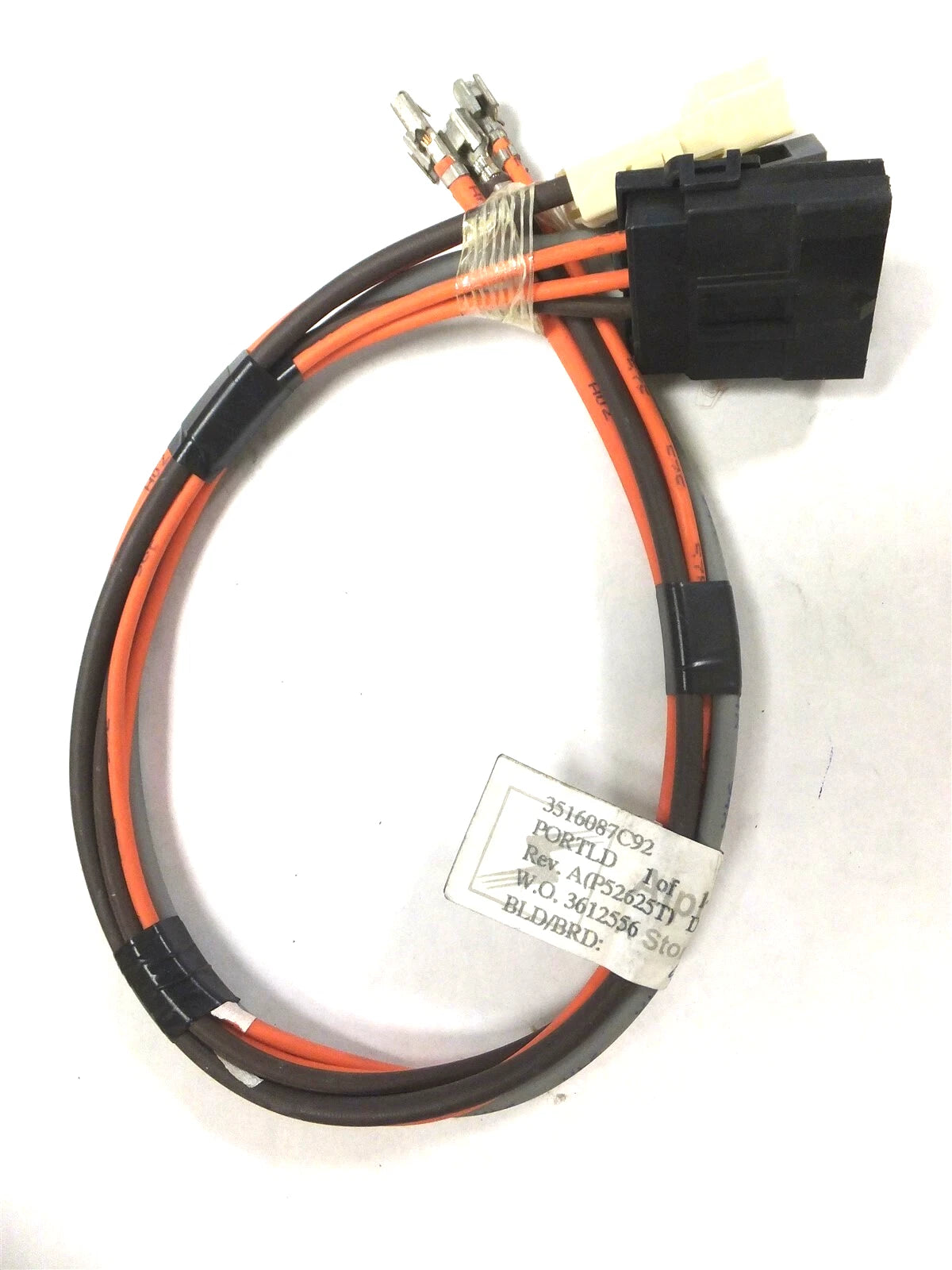 7 Way Trailer Socket Harness for International (3516087C92)