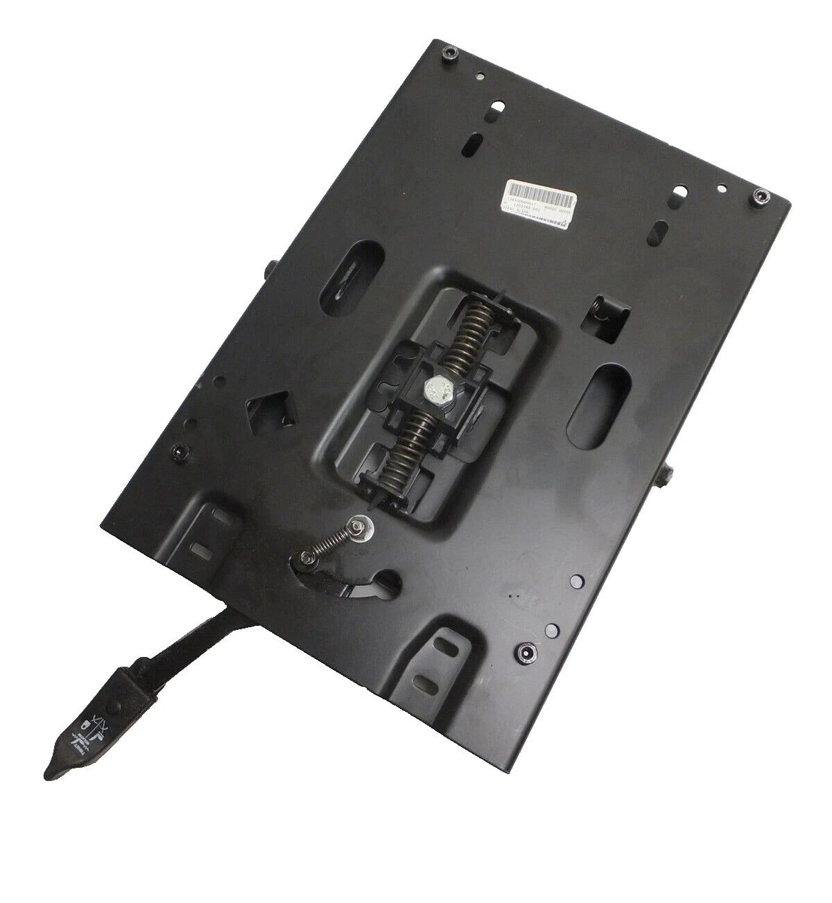 Bostrom Seat Base Slide Assembly for Hi-Pro 9.5" (6202071-002)
