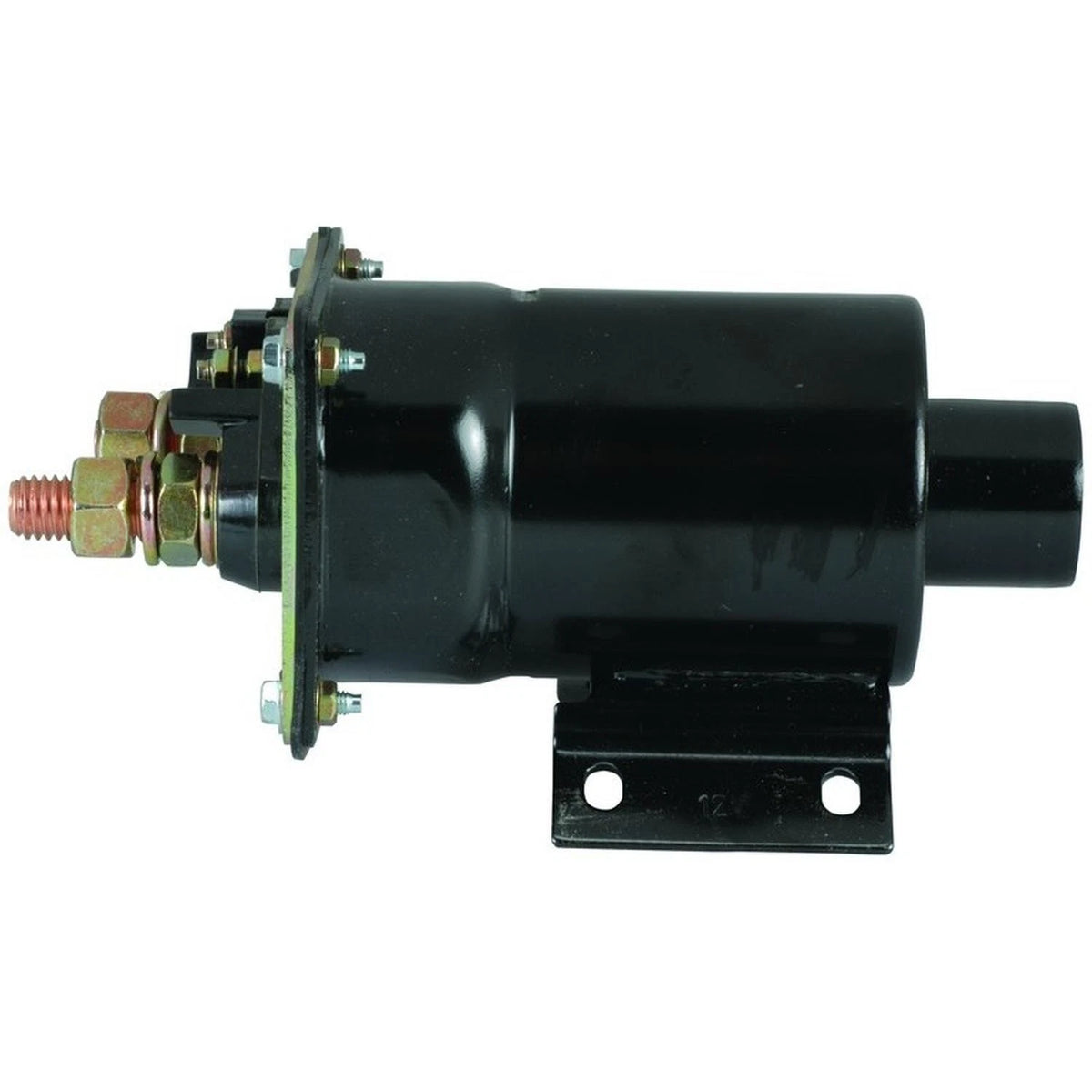 Solenoid for Cummins 855 V Series (1983–1985), L Series (1983–1990) 9X-8236 SNLS-146