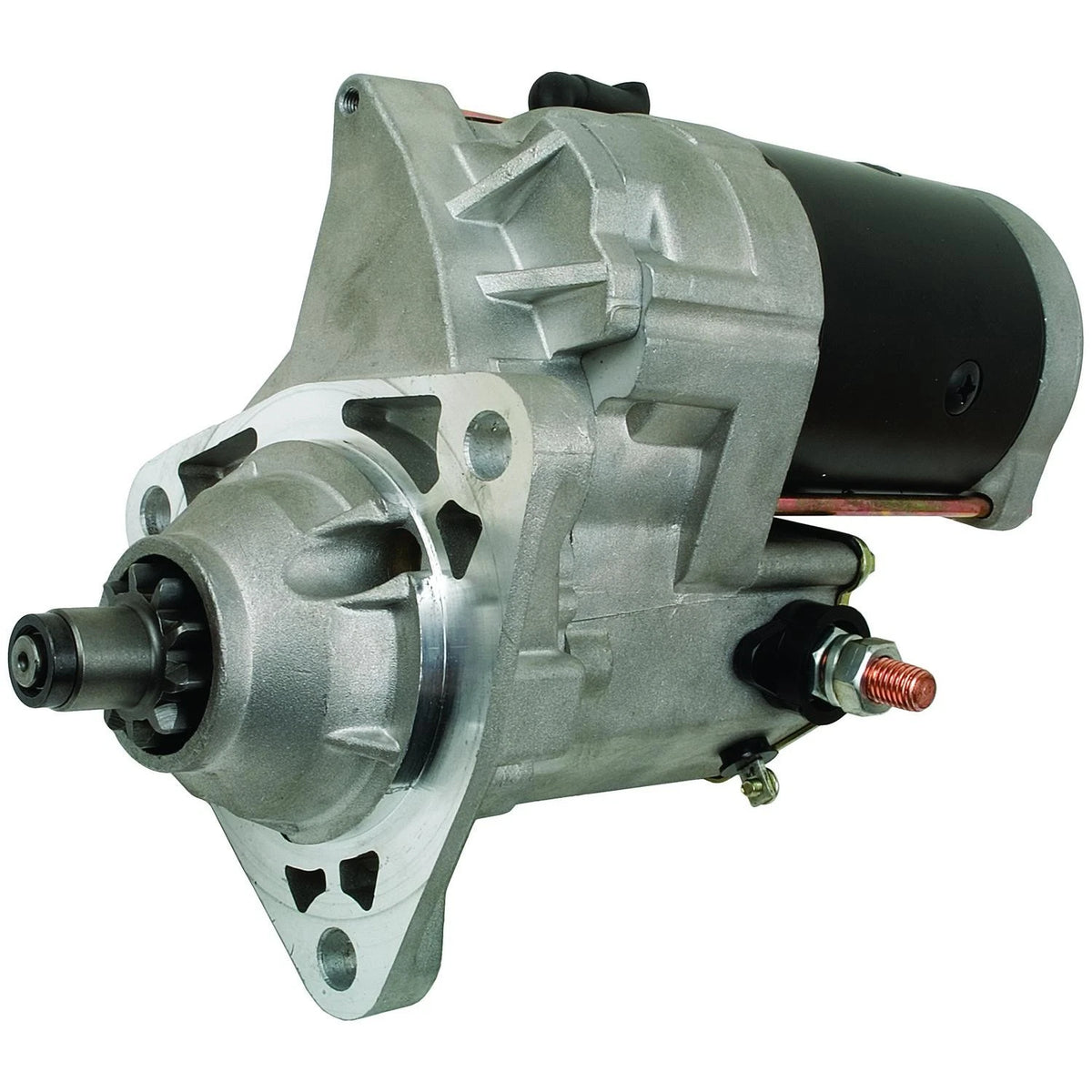 Starter for Case Titan 3020 3520 4020 4520 (2006–2015), MX210 (2002–2006) 87419387