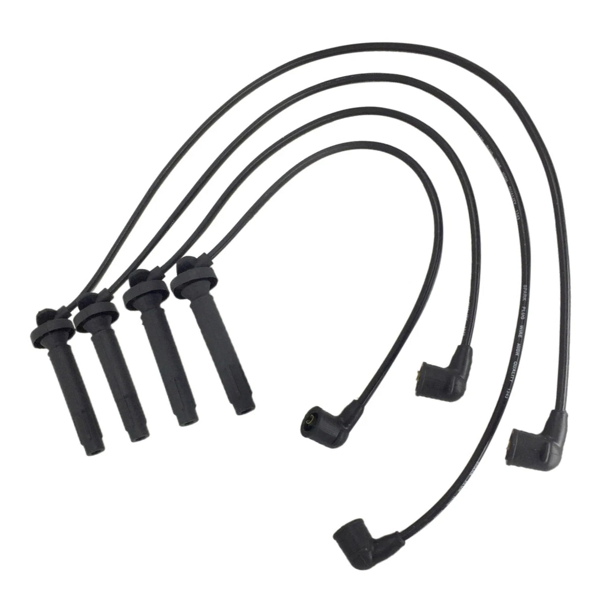 Spark Plug Wire Set for Subaru Impreza Forester (Non Turbo) (SOA430Q124)