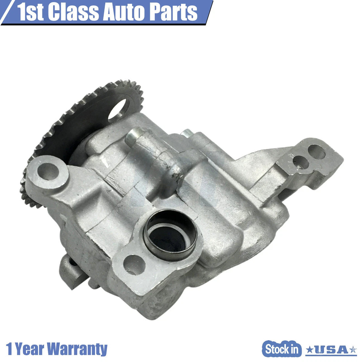 Oil Pump for Suzuki Sidekick Aerio SX4 Tracker Esteem Chevrolet Tracker (1995–2008)