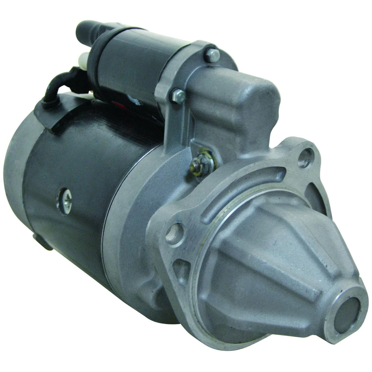 12V Starter for Mahindra 2810 (2002–2006), 5500 6500 (2002–2008) 23300-95006 26M251