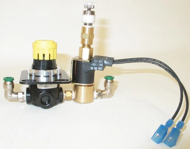 SMC-1639 Solenoid Valve & Regulator for IC Bus (12V)