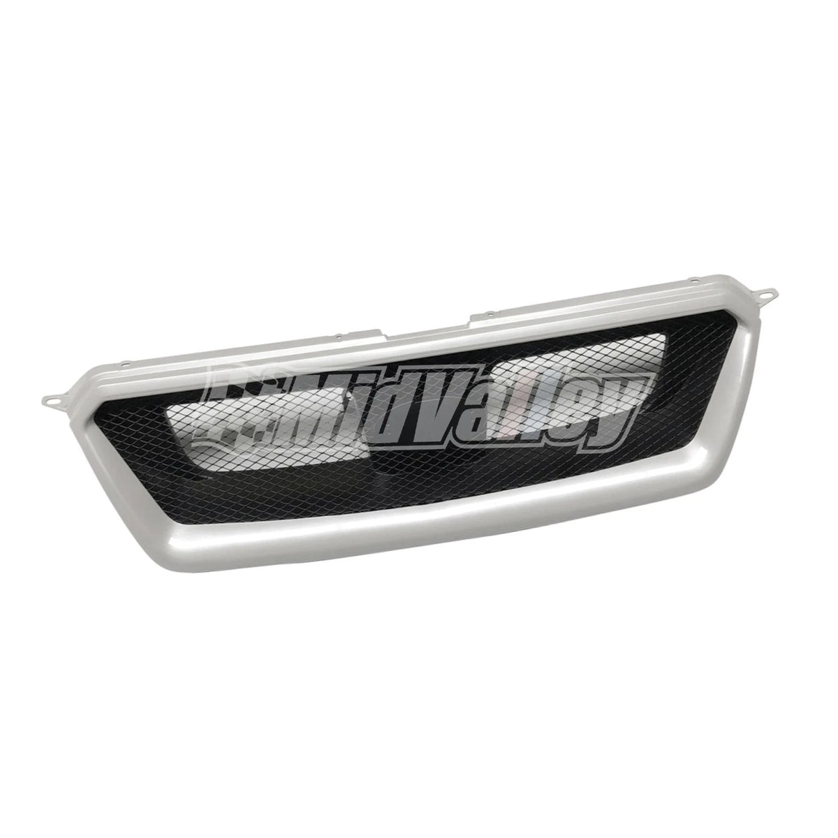 Sport Mesh Grille for Subaru Impreza & Crosstrek (2012–2014) Satin White Pearl