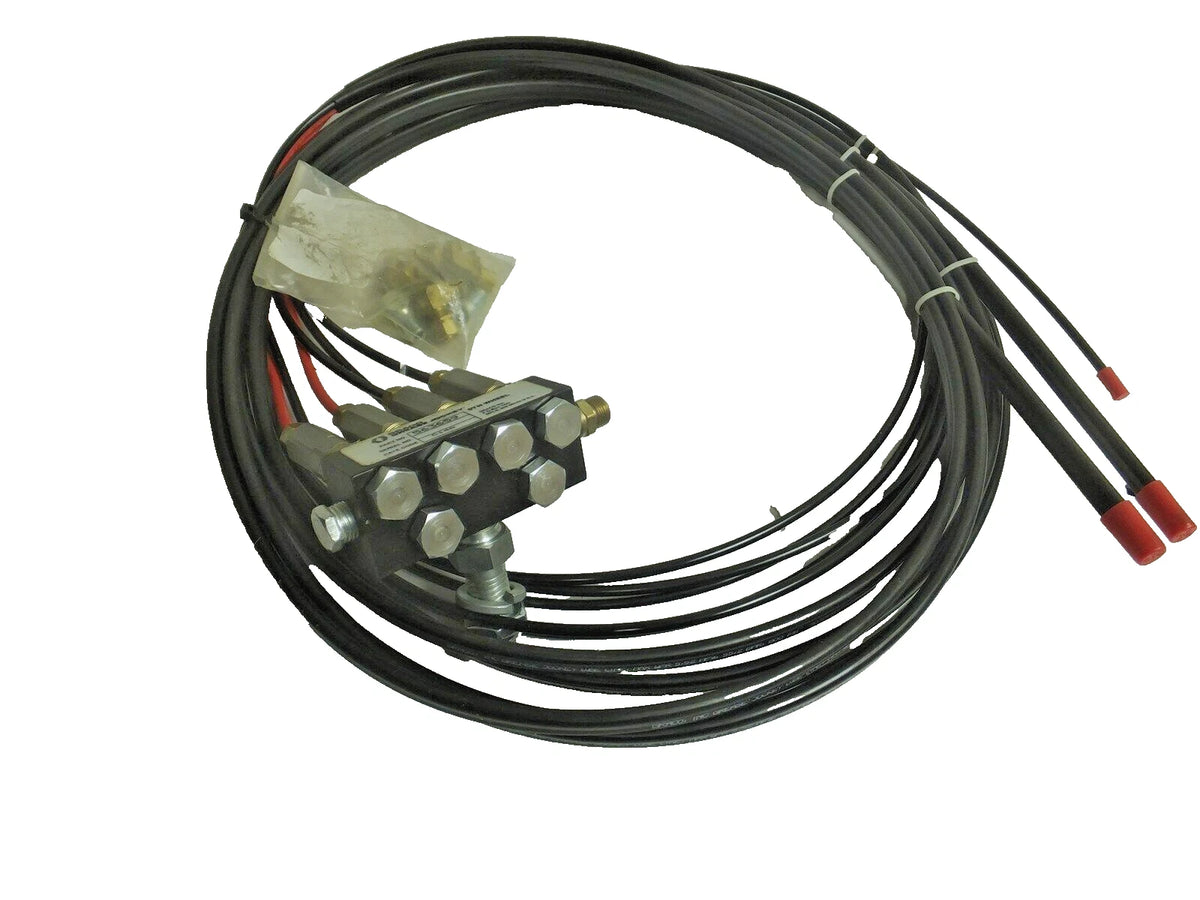 Grease Jockey Fifth Wheel Kit for Truck and Tractor (563659)
