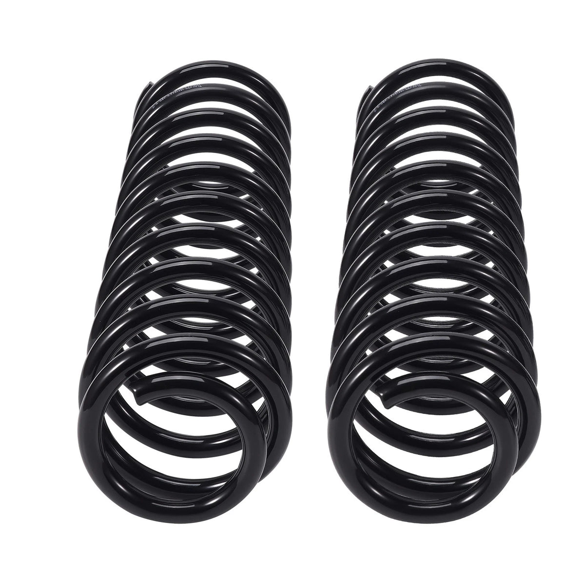 2.5" Front Coil Springs for Jeep Wrangler JK (2007–2018) Lift Kit