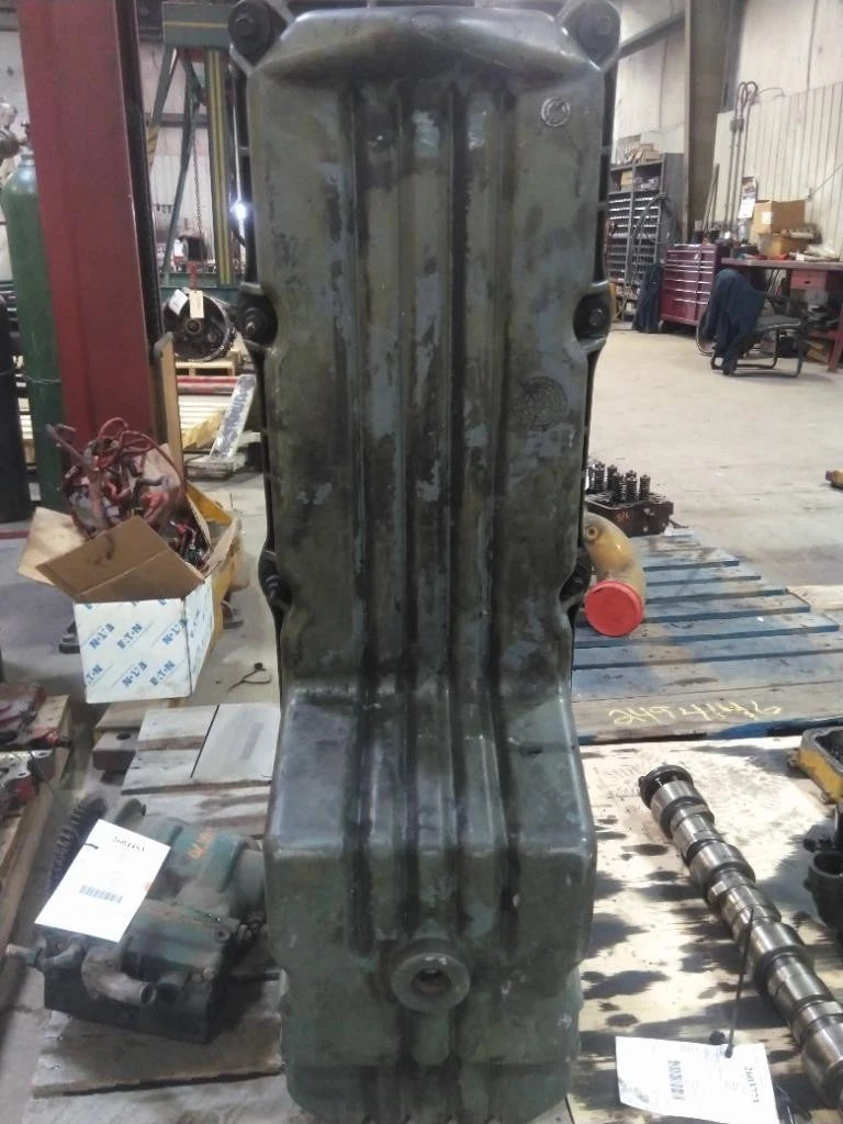 Oil Pan for Detroit 60 Series 12.7 DDC4 (2001)