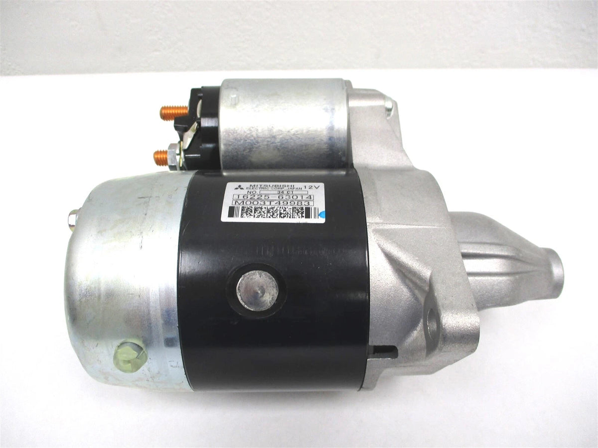 Reman Starter for Kubota Z482-E2B Z482-E3B (16225-63014, M003T49983)