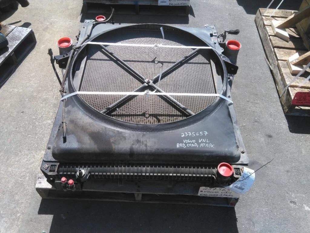 Cooling Pack for Volvo VNL (2019) - Replaces 23199751