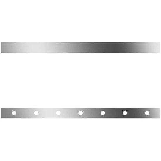 4 Inch Sleeper Panels for with 14 Light Holes