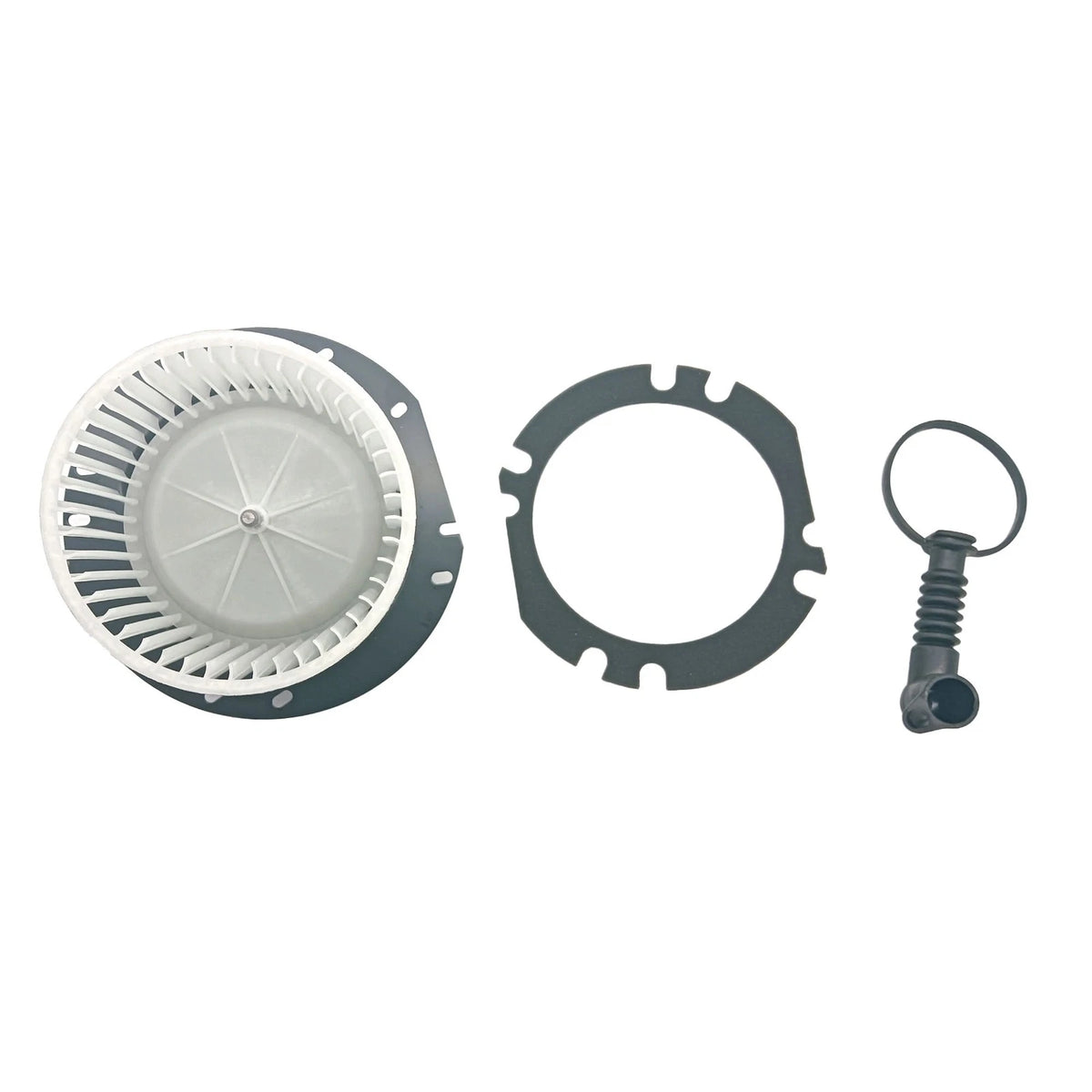 Heater HVAC Blower Motor with Fan Cage for Ford E-150 E-250 E-350 (1991–1996)