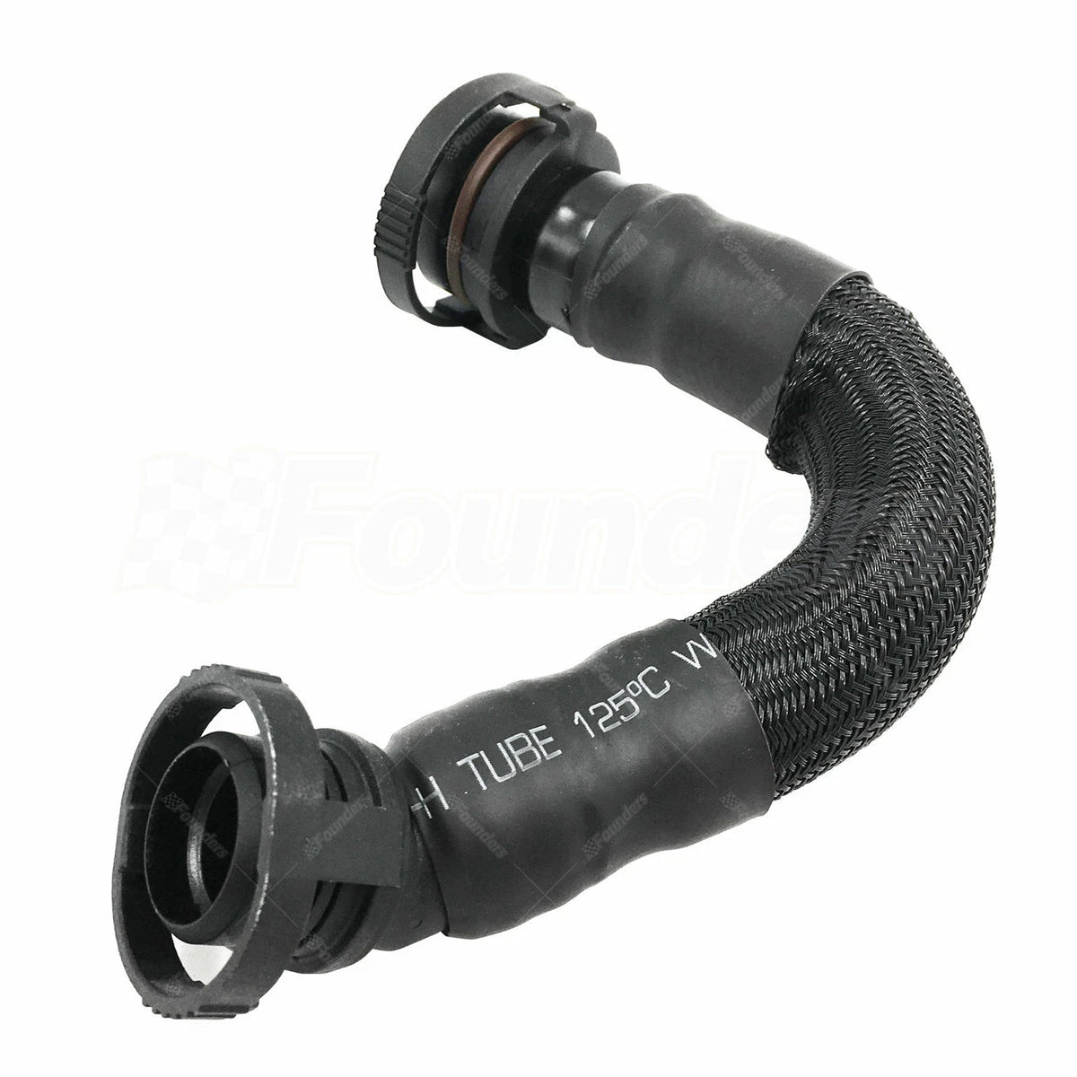 Crankcase Breather Hose for Audi Q7 (2007–2009)