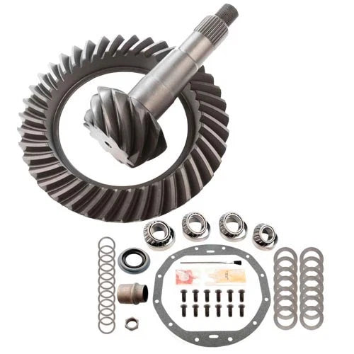 3.73 Ring and Pinion & Master Bearing Install Kit for GM 12 Bolt Car