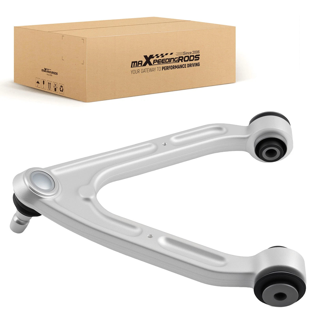 Right Side Front Upper Control Arm Assembly for Hummer H3/H3T (2006–2010)