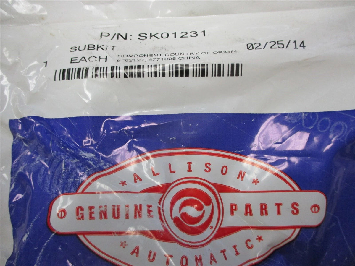 Grommet O-Ring Sub Kit for Allison (SK01231)