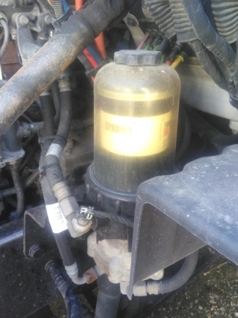 Fuel Water Separator Assembly for Davco Fuel Pro 488 (2018)