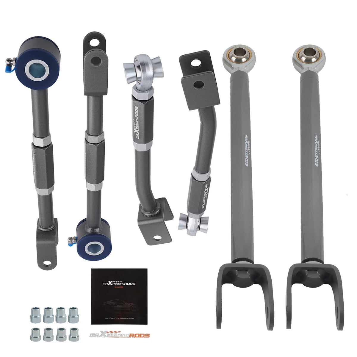Rear Suspension Camber Control Arm Kit for Nissan 350Z Infiniti G35 (2003–2007)