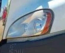 Headlight for Freightliner Cascadia (2016) - Left, MS