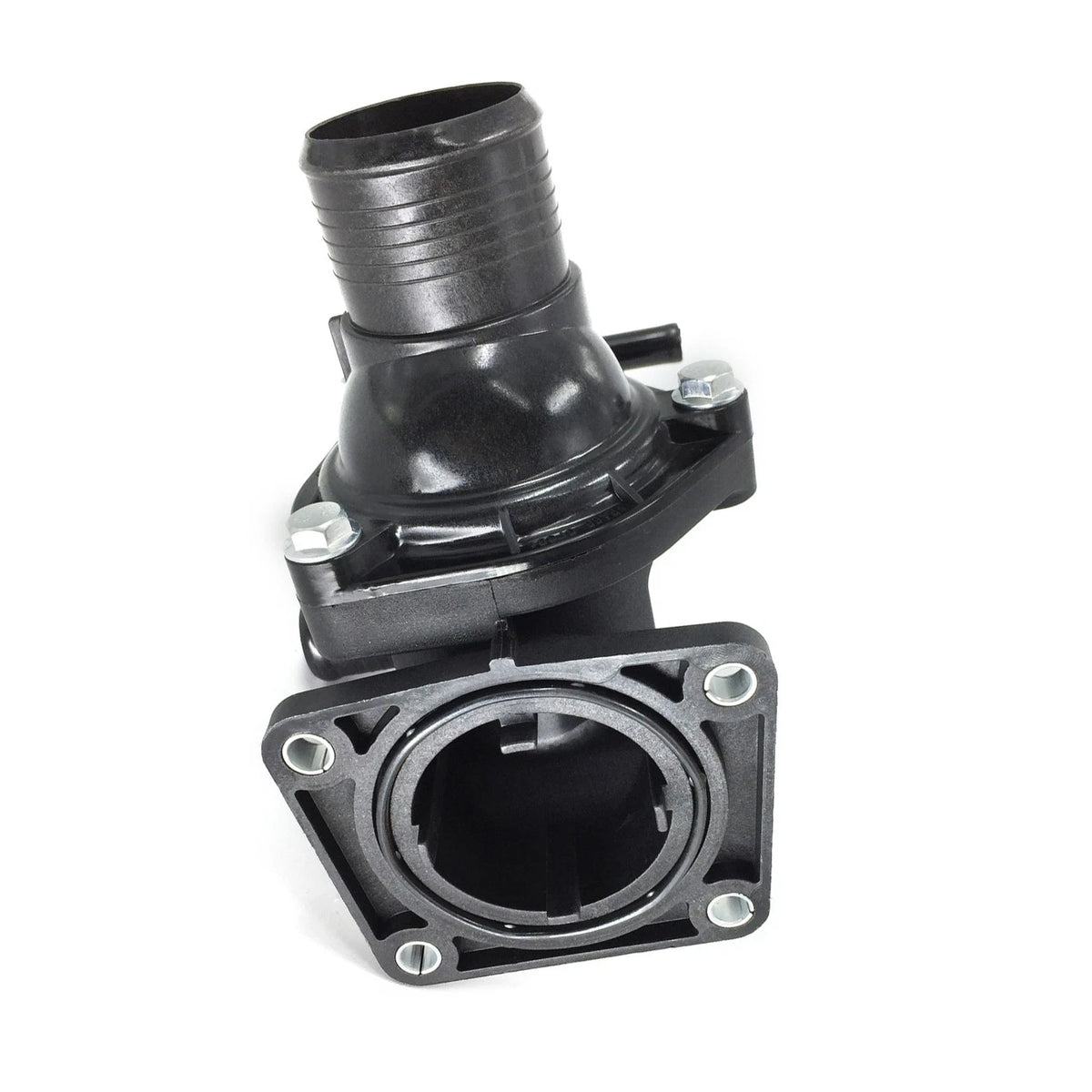 Thermostat w/ Housing for Lincoln LS, Ford Thunderbird, Jaguar S-Type (2000–2006)