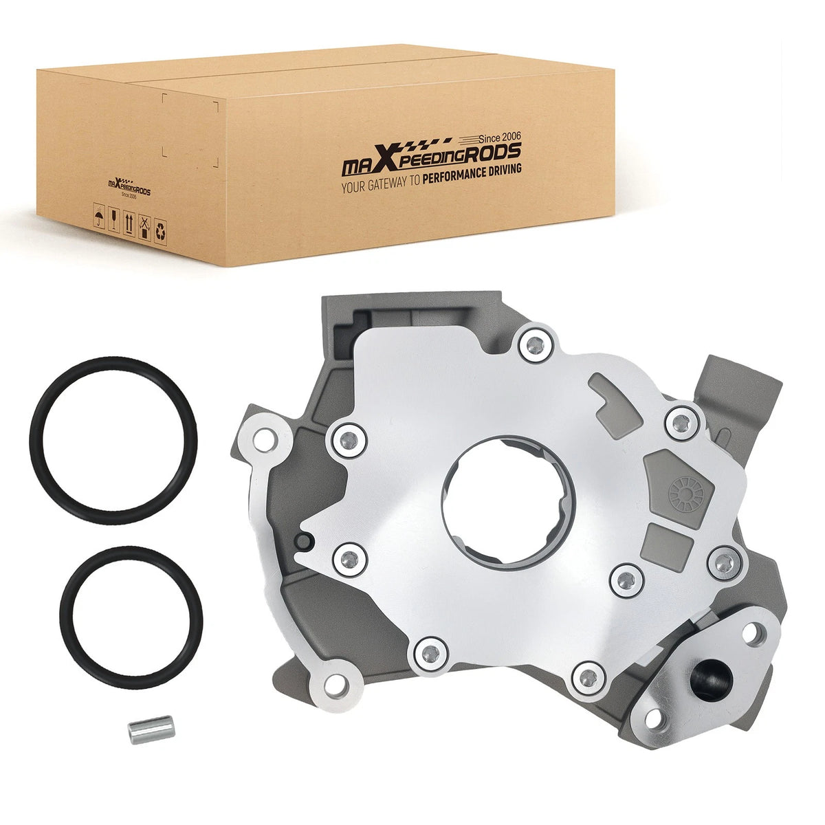 High Volume Oil Pump for Ford F-Series 5.4L SOHC (2004–2009) 9L3Z6600A