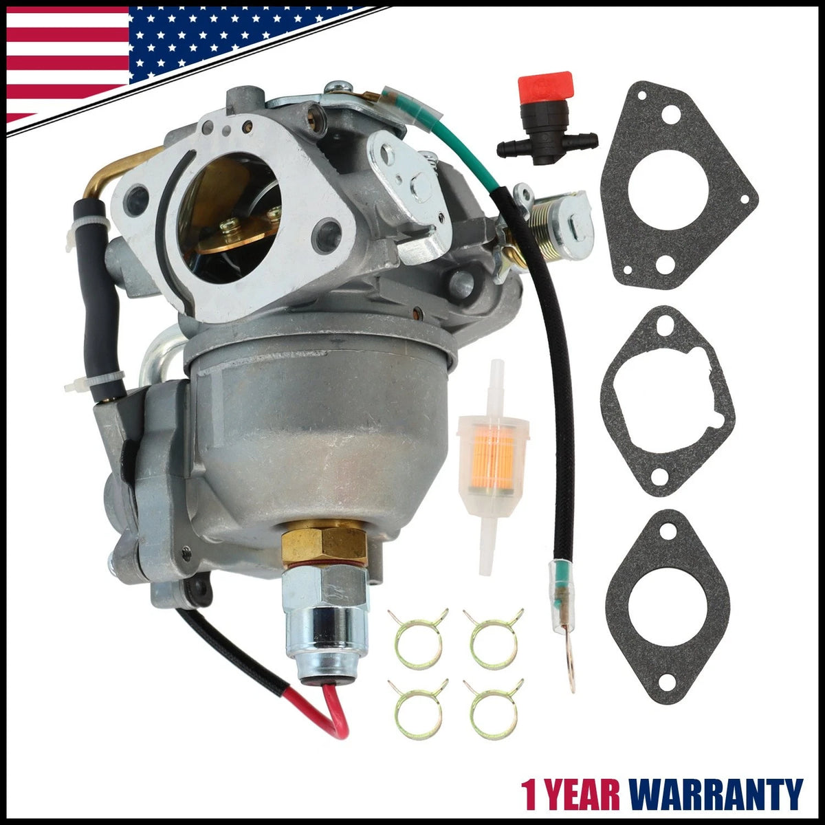 Carburetor for Cub Cadet SLT1554 (GT1554, LT1050)