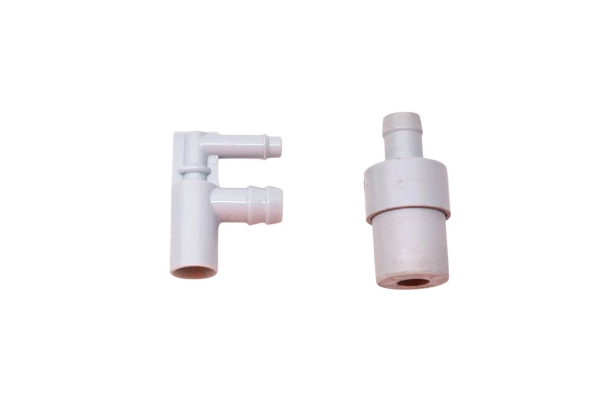 PCV Valve Assembly Kit for Motorcraft (EV-94-C, E6DZ-6A666-A)