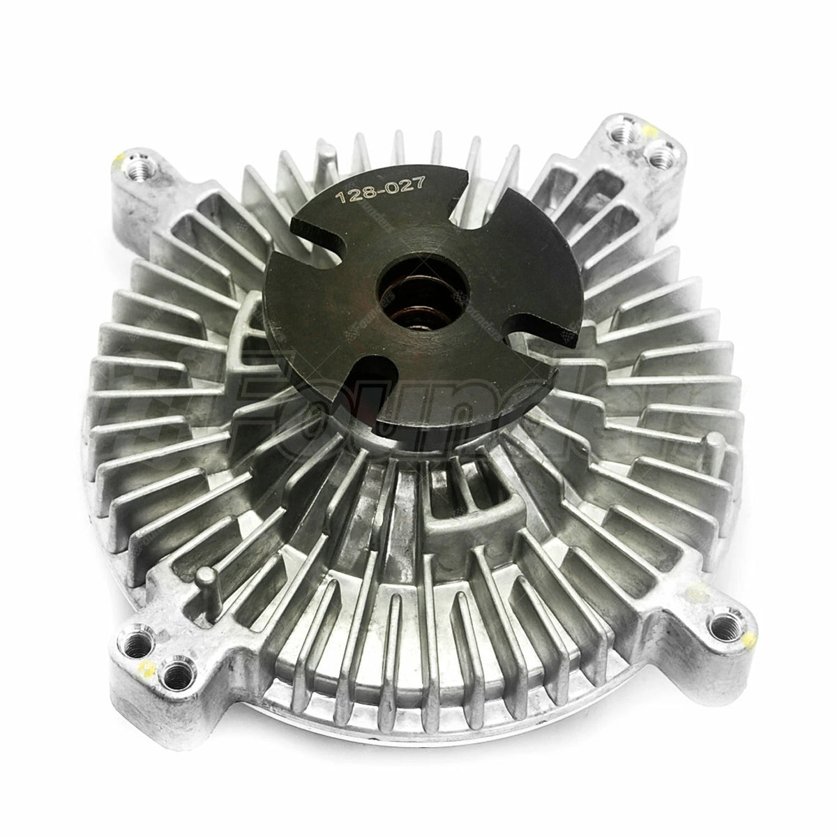 Engine Cooling Fan Clutch for Mercedes-Benz 420SEL 560SEC 560SL (1986–1991) 1162001122 2592