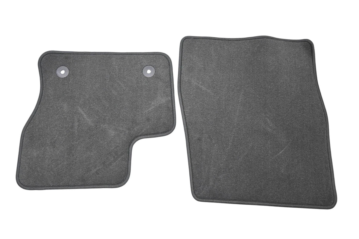 Floor Contour Mat Kit for Ford CJ5 (2011–2016) CJ5Z-7813086-AB