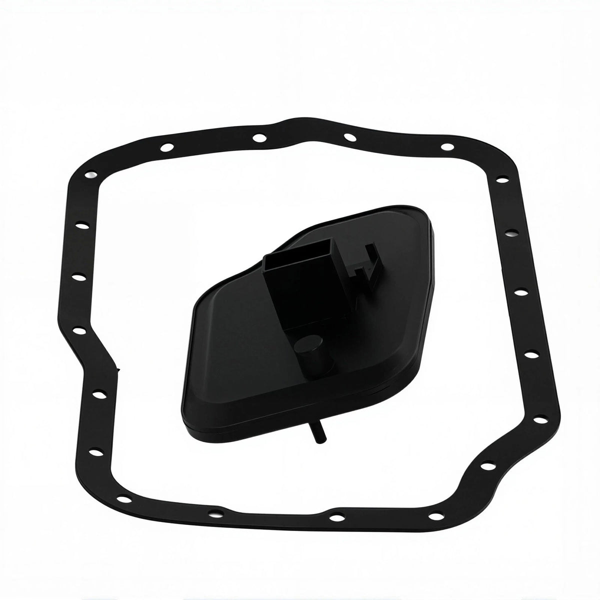 Transmission Filter Kit with Pan Gasket for Mazda 2/3/5/6, Ford Fusion (2003–2012)