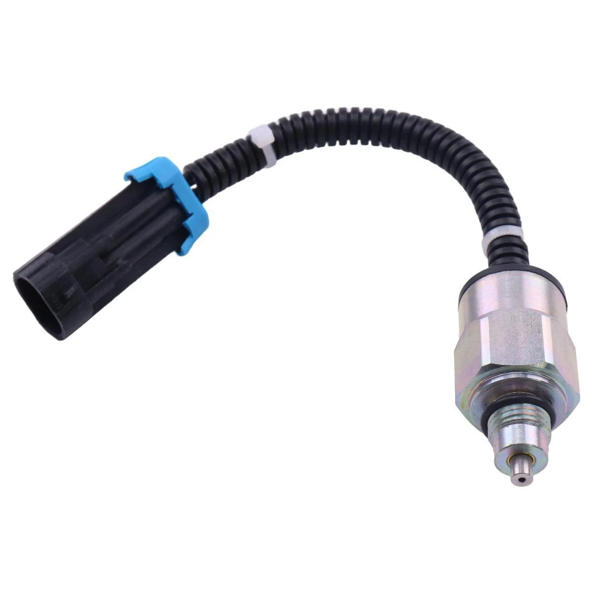 Spool Lock Out Solenoid Valve 87445987 for New Holland L180 L185 L190 (2005–2015)