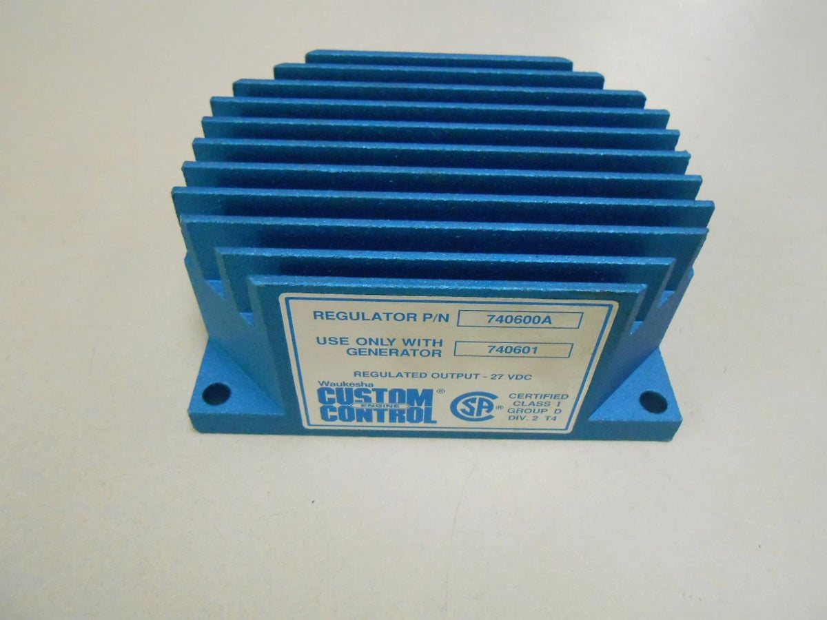 Voltage Regulator Assembly for Wakesha (740600A)