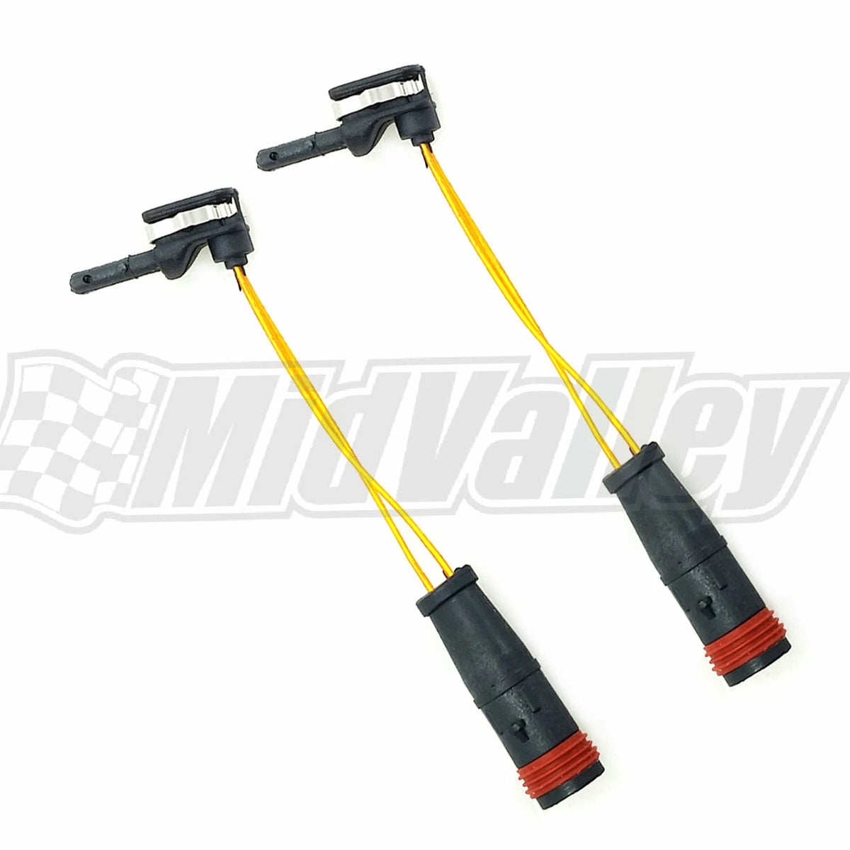 Brake Pad Wear Sensors Indicator Set for Mercedes-Benz C250 C350 C300 (2012–2015)