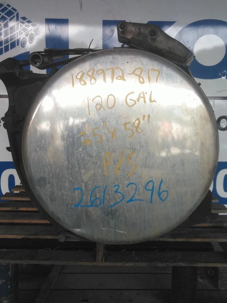 Fuel Tank for Freightliner Cascadia 125 (2014) Right, MS