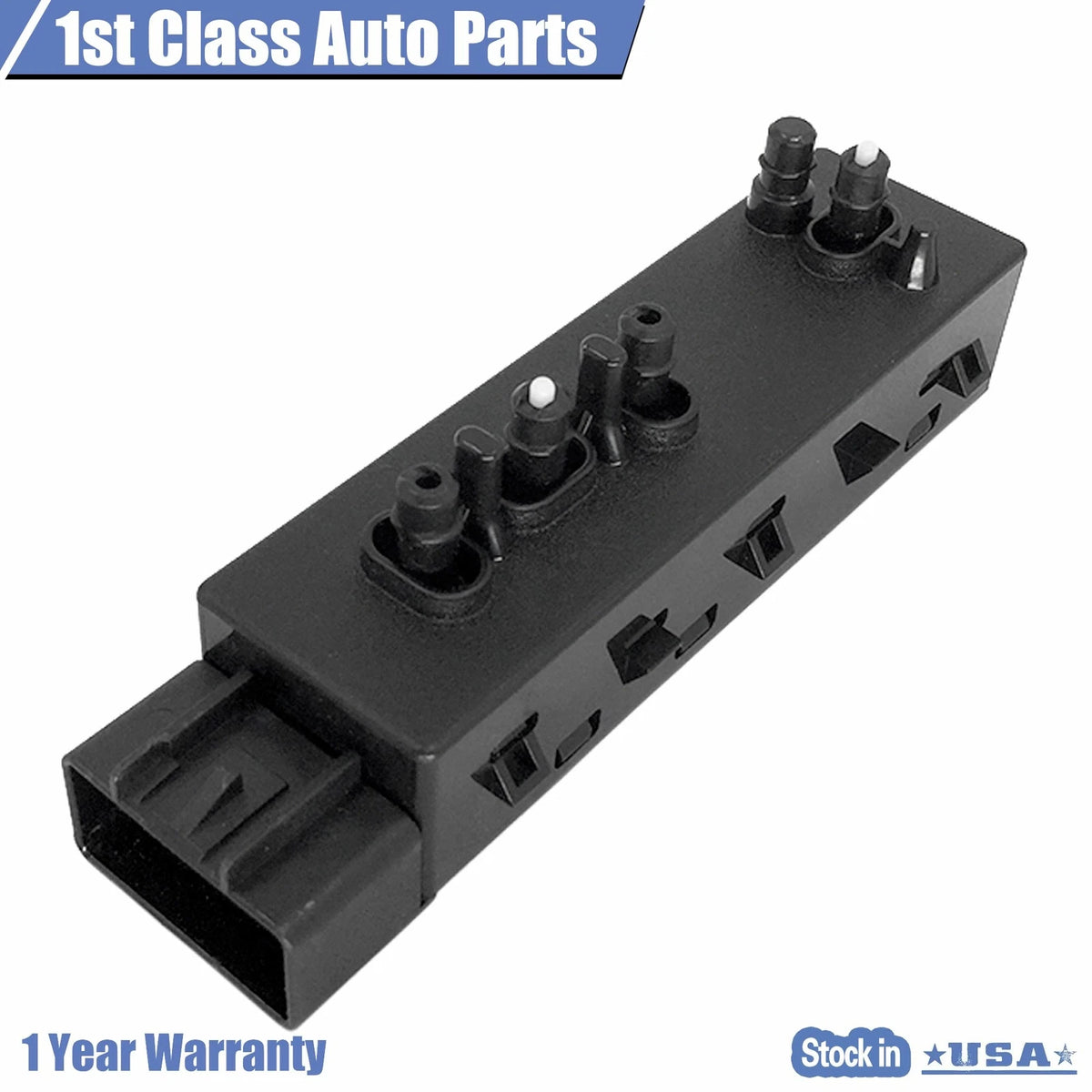 Power Seat Switch for Cadillac SRX, Buick, Chevrolet, GMC (2004–2016) 25974715