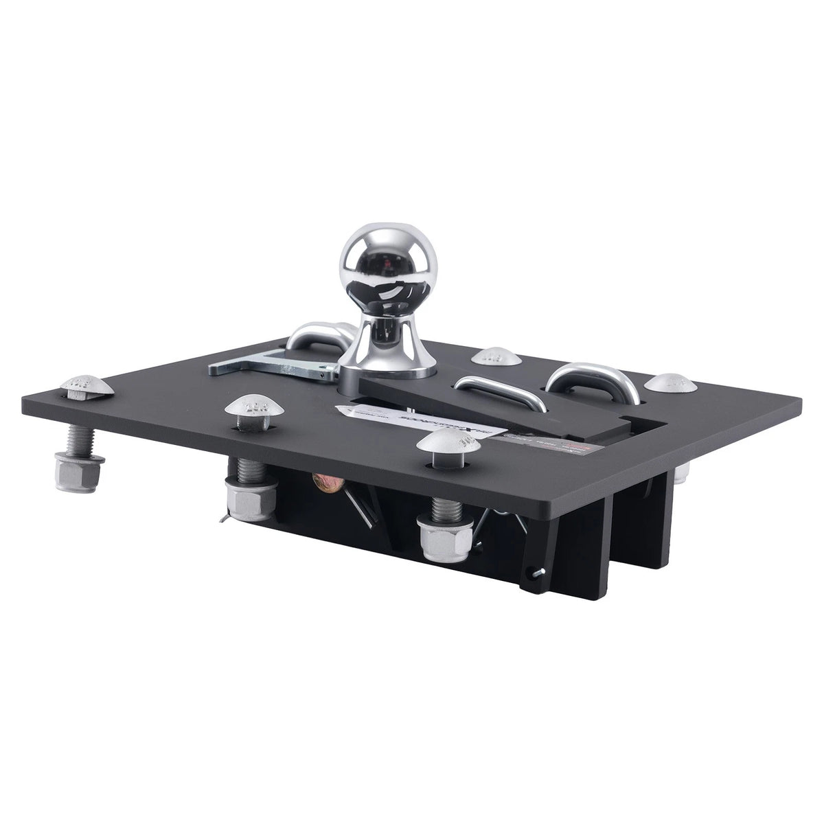 2-5/16-Inch Gooseneck Hitch for GMC Sierra 3500-HD (2007–2019) 7500-lbs