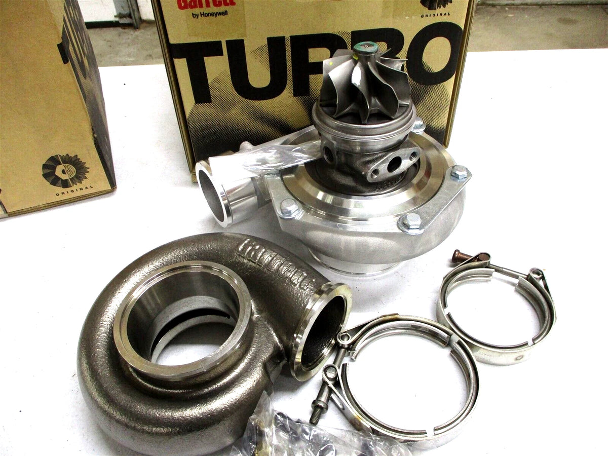 Garrett Turbo GTX Gen II Kit GTX3584RS 1000HP 1.21 A/R for