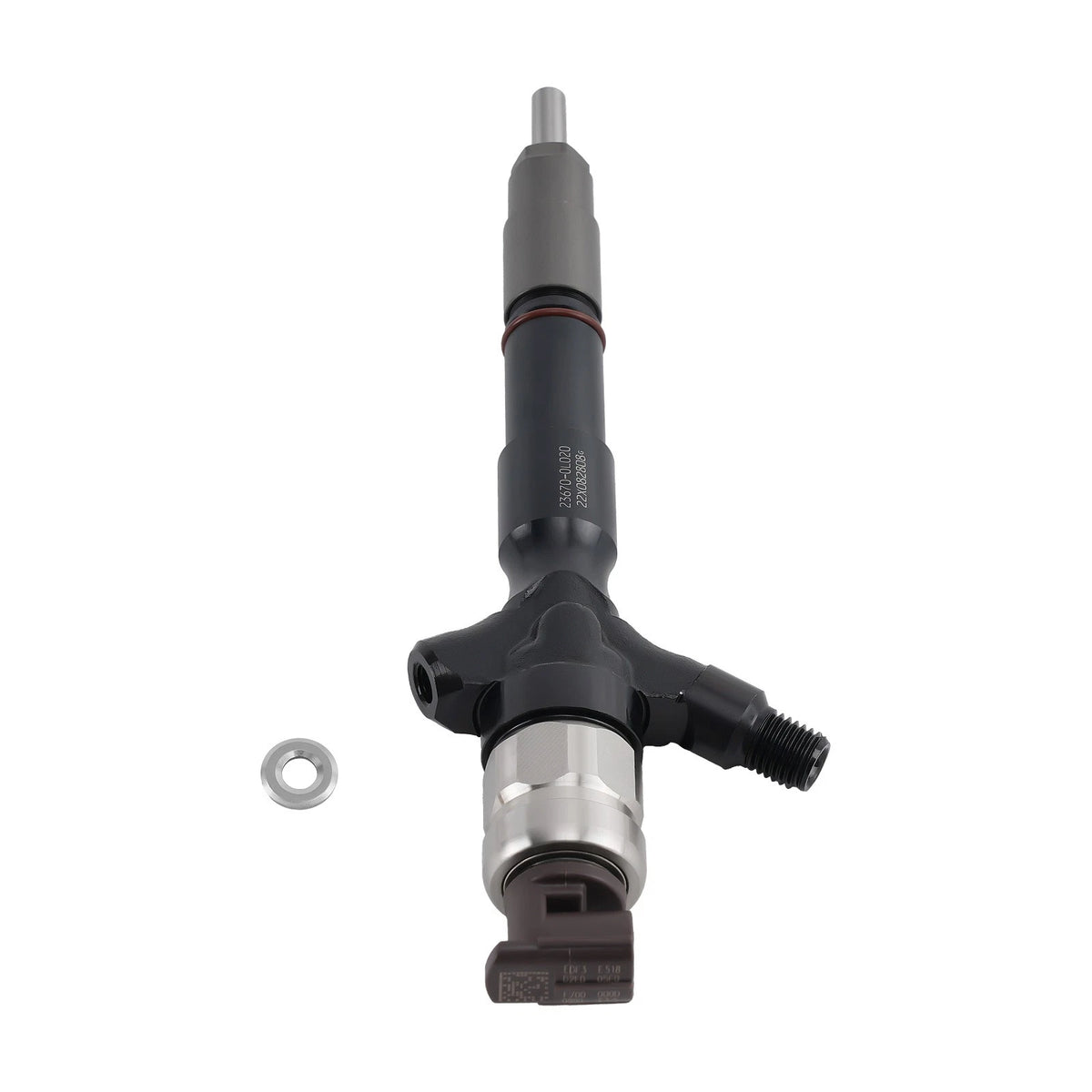 Diesel Fuel Injector for Toyota Hilux 2KD-FTV 2.5L (2007) 23670-39316