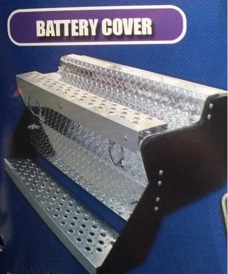 Battery Box for Kenworth T800 (US)